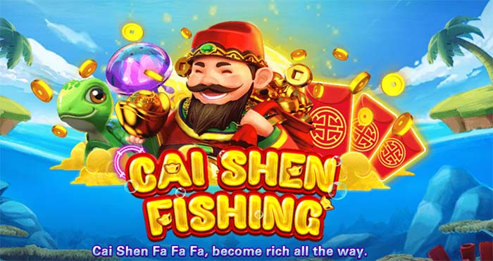 Introduction About Online Fish Game Caishen Fishing