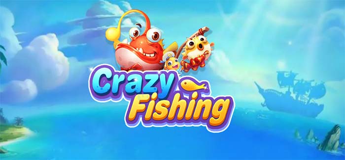 Crazy Fishing - How To Play Crazy Fishing Online