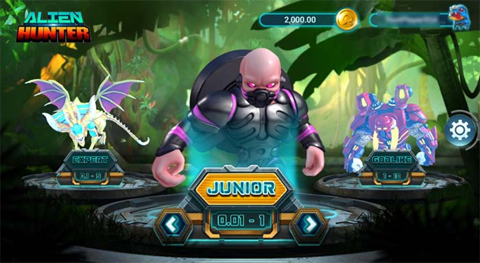 Alien Hunter - Can You Game Alien Hunter For Real Money ?