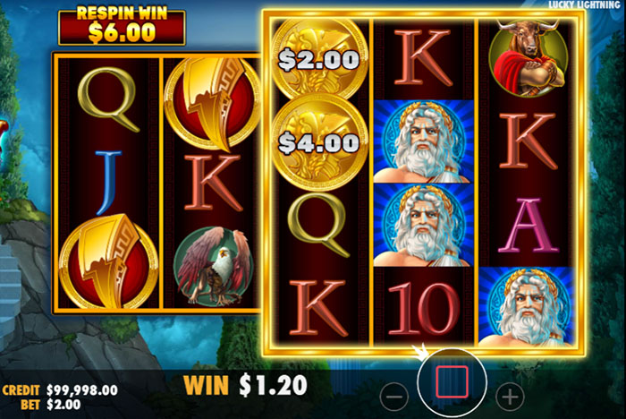 Lucky Lighting Slot – Playing Slot Games in Ancient Greek Style