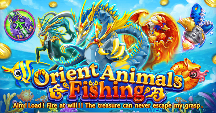 Orient Animals Fishing