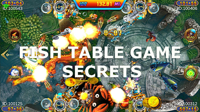 Fish Table Game Secrets 2022