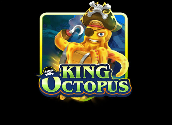 King Octopus Fish Table Game App – Play Online for Real Money