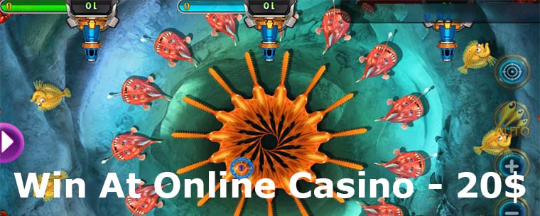 How To Win At Online Casino With 20$