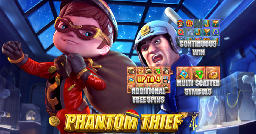 Phantom Thief Slot