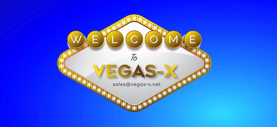 Vegas-X login
